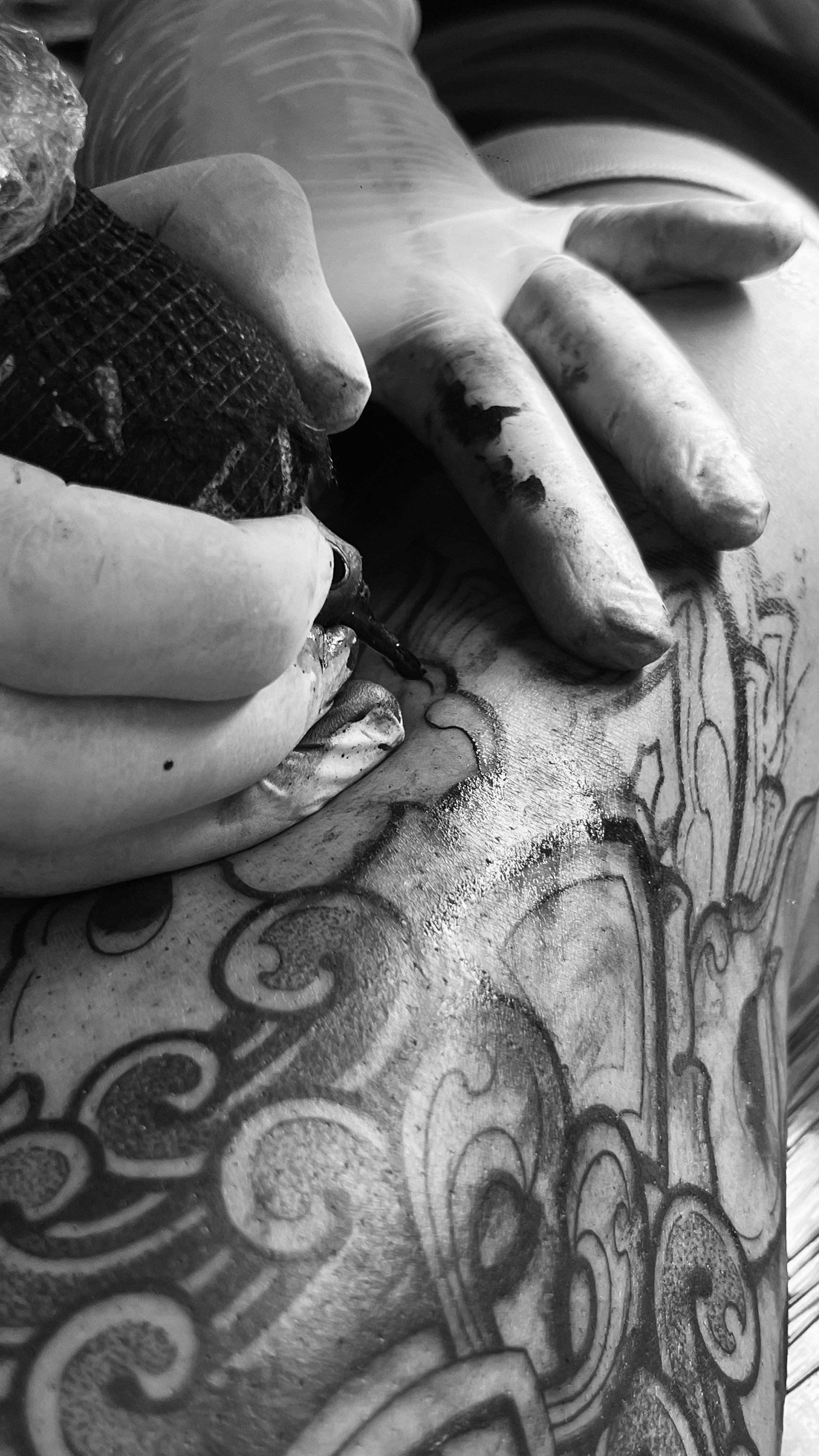 Tatoueurs / euses